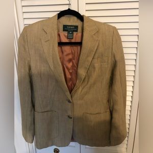 Ralph Lauren 4P blazer.